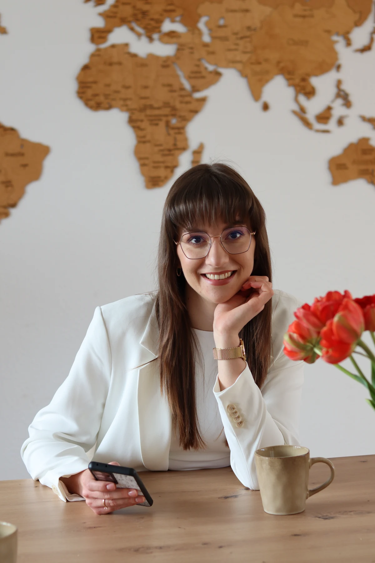 Paulina Voigt — polskojęzyczna ekspertka finansowa Bankshop